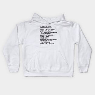 Candlestick Kids Hoodie